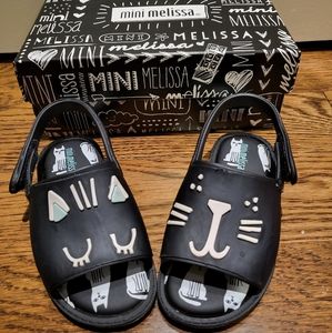 Mini Melissa Sandales